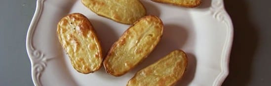 Pommes De Terre Au Four Tres Simples